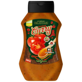 Io.genix Delisauce Ketchup Curry 500 Ml
