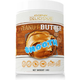 Io.genix Peanut Butter Smooth 1kg