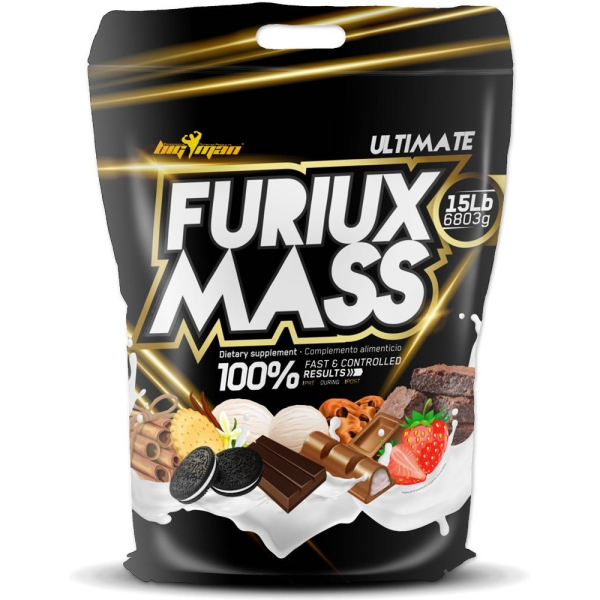 BigMan Furiux Mass 6,8 kg