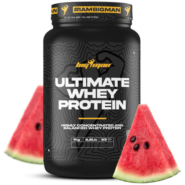 Bigman Ultimate Whey 1 Kg