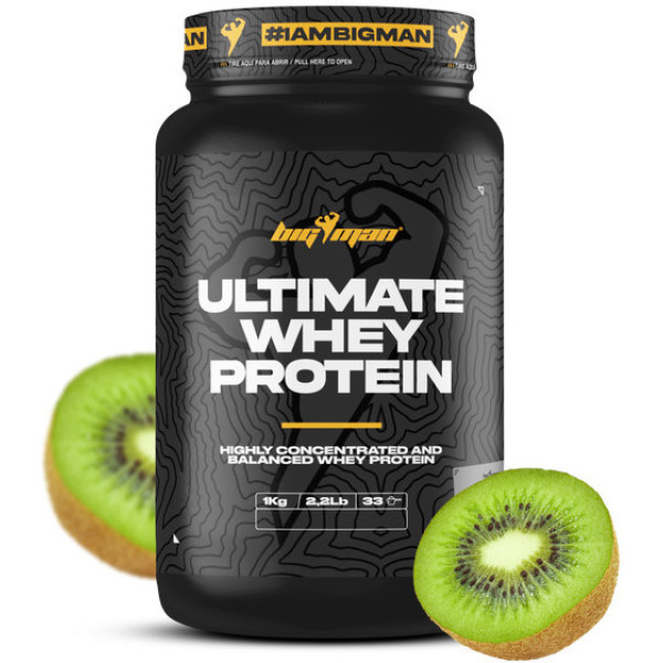 Bigman Ultimate Whey 1 Kg
