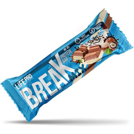 Life Pro Nutrition Break Mix Sem Glúten 1 Barra X 35 Gr
