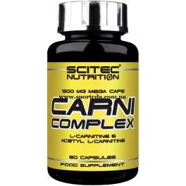 Scitec Nutrition Vlees Complex 60 caps