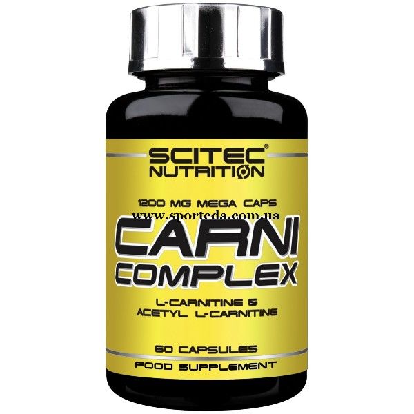 Scitec Nutrition Carni Complex 60 caps