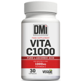 Dmi Nutrition Vita C 1000 Mg 30 Caps