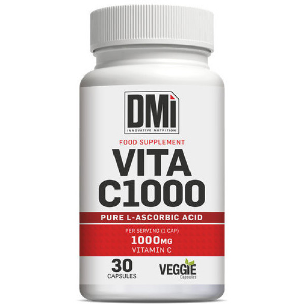 Dmi Nutrition Vita C 1000 mg 30 Kapseln