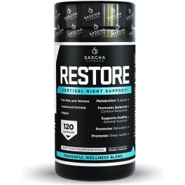 Sascha Fitness Restore 168 Gr