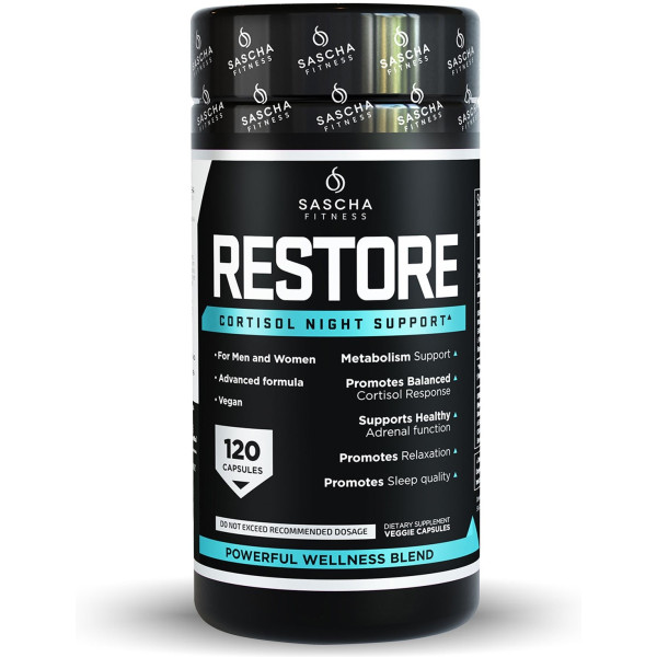 Sascha Fitness Restore 168 Gr