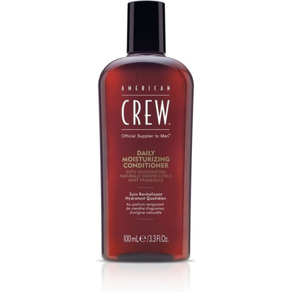 American Crew Condicionador Hidratante Diário 100 ml Unissex