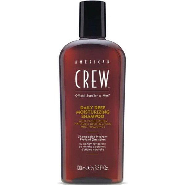 American Crew Daily Deep Moisturizing Shampoo 100 ml Unisex