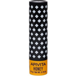 Apivita Lippenbalsem Met Honing 44 Gr Unisex