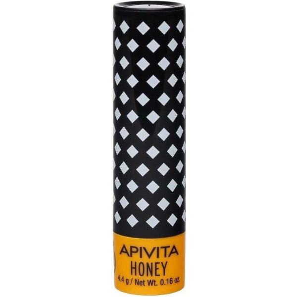 Apivita Lippenbalsam mit Honig 44 Gr Unisex