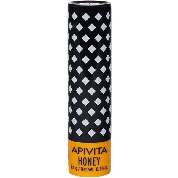 Apivita Lippenbalsem Met Honing 44 Gr Unisex