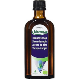 Biover Biologische Pijnboomsiroop 150 Ml