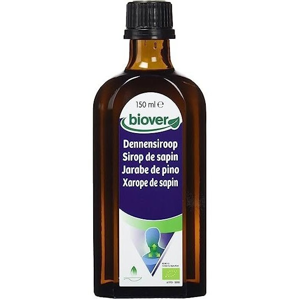 Biover Sirop de Pin Bio 150 Ml