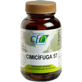 Cfn Cimicifuga Racemosa St 60 Caps