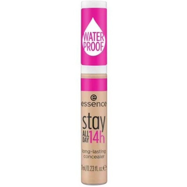 Essence Stay All Day 14h Long-Lasting Concealer 40-warm Beige 7 Ml Dames