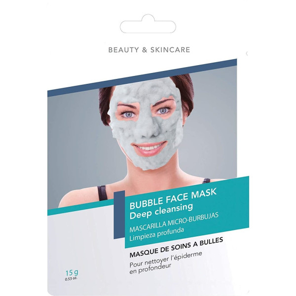 Idc Institute Bubble Face Mask 1 u Unisex
