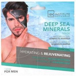 Idc Institute Dead Sea Minerals Hydrating & Rejuvenating Mask For Men 22 Gr Hombre