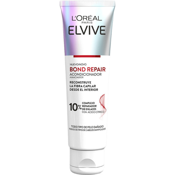 L\'oreal Elvive Bond Repair Condicionador Reconstrutivo 150 ml Mulher