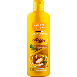 Natural Honey Elixir De Argan Gel De Baño 600 Ml Unisex