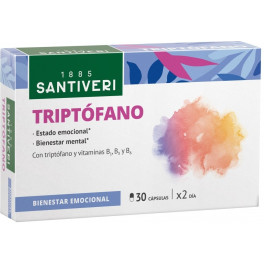 Santiveri Tryptophane 40 Gélules
