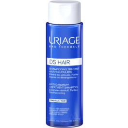 Uriage Ds Hair Champú Tratante Anticaspa 200 Ml Unisex