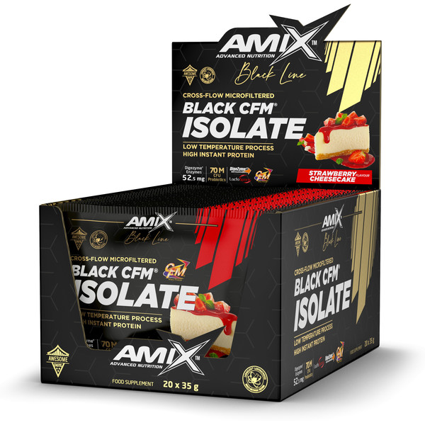 Amix Black Line Cfm Isolar 1 Envelope X 35 Gr