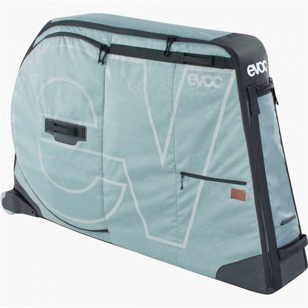 Evoc Bolsa De Transporte Bici 280 L - Bike Travel Bag Acero