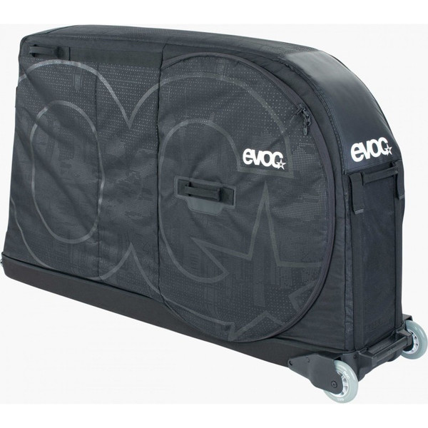 Borsa portabici Evoc 305 L Pro Bike Travel Nera