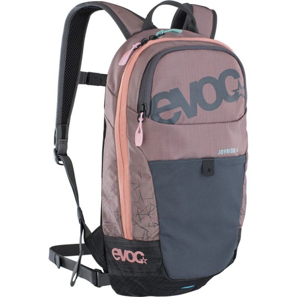 Evoc Mochila Joyride 4 L Rosa/gris