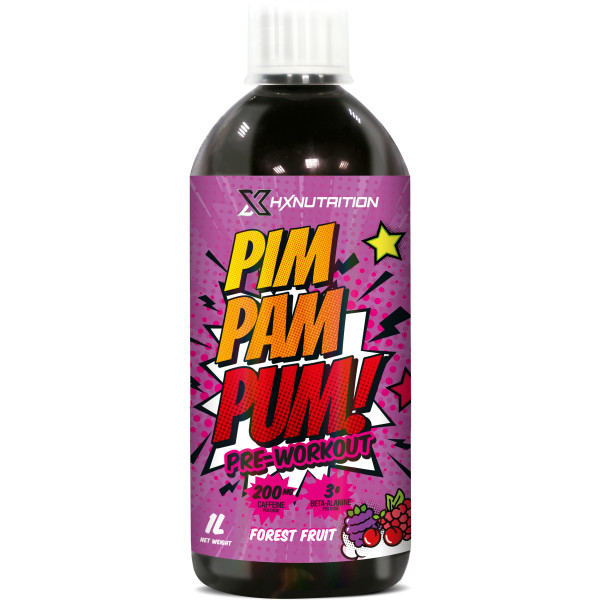 Hx Nutrition Pim Pam Pum 1 L