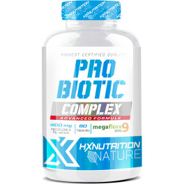 Hx Nature Probiotic Complex 60 Caps