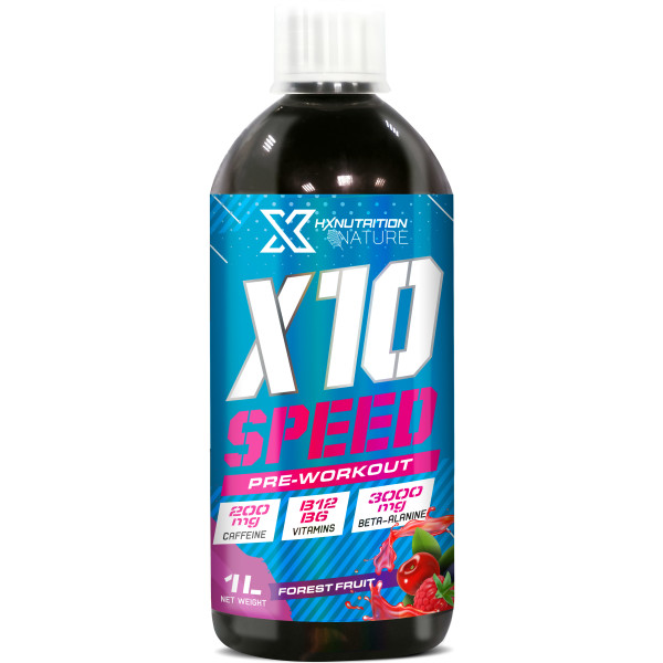 Hx Nature X10 Speed 1 L