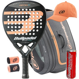 Pá feminina Bullpadel Pack Vertex 2 Ltd