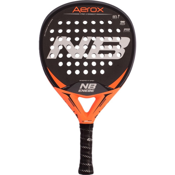 Enebe Aerox Pro Carbon Red