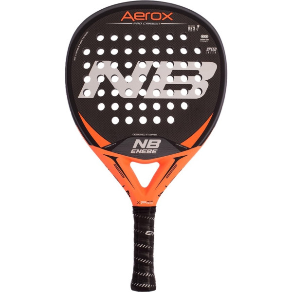 Enebe Aerox Pro Carbone Rouge