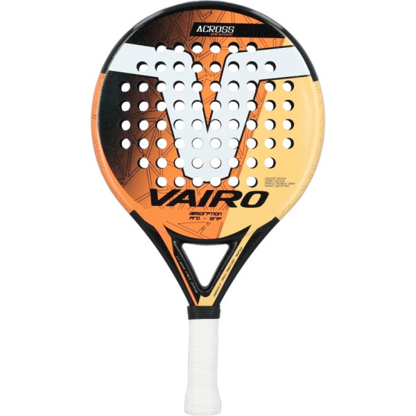 Vairo Across Finition Sable Orange 2023