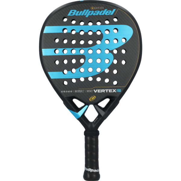 Bullpadel Vertex 02 X Carbonio ibrido