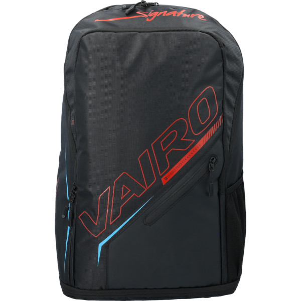 Vairo Backpack Signature Back Pack Red