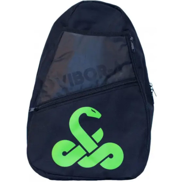 Vibora Vibor-a Rainbow Fluor Vert Sac à bandoulière