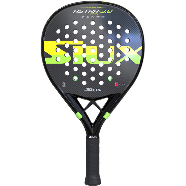 Siux Astra 3.0 Hybrid Racket