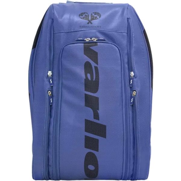 Varlion Ambassadors Padeltas Blauw Zwart