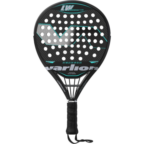 Difusor Varlion Lw Carbon Ti preto