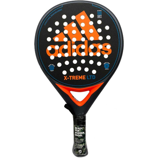 Adidas X-treme Orange Black