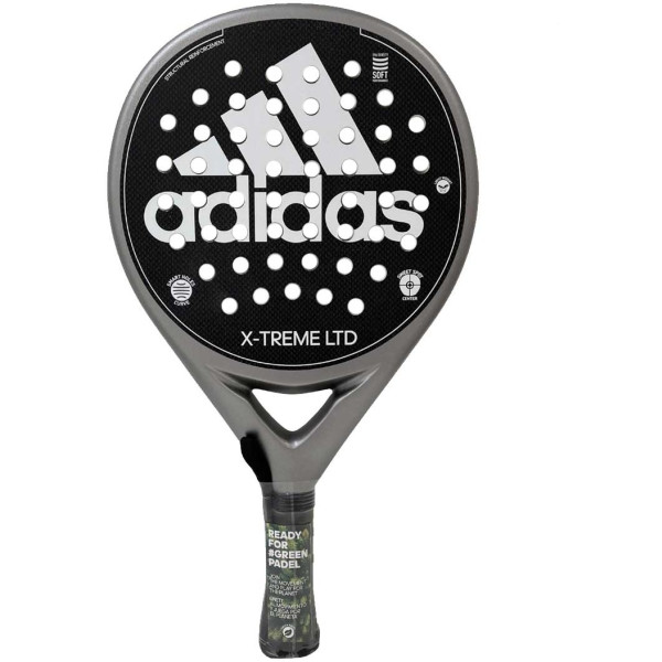 Adidas X-treme Prata Branco