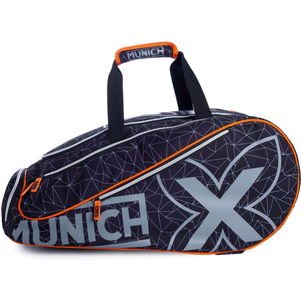 Munich Paddle Bag 6575015 Black Orange