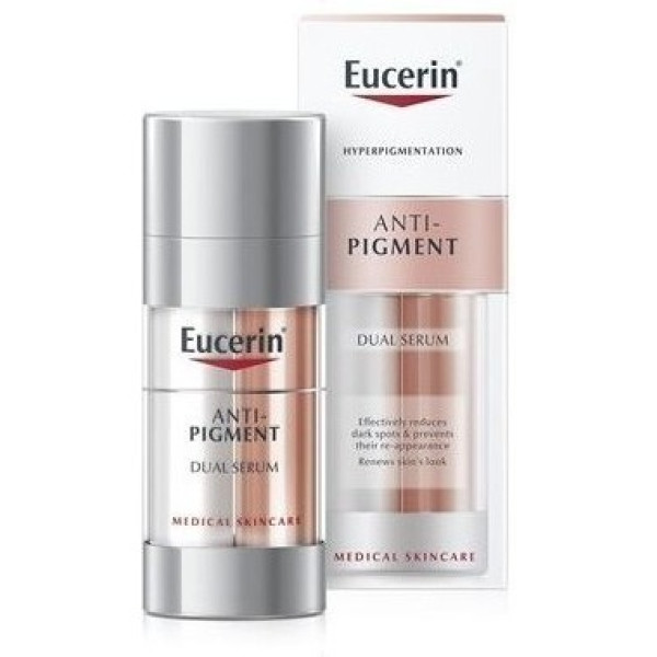 Eucerin Anti-pigment double séro mono chambre 30 ml unisexe