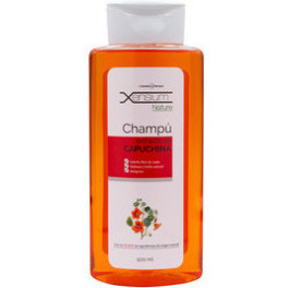 Xesnsium Xensium Nature Kapuzinerkresse-Extrakt-Shampoo 500 ml Unisex
