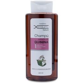 Xesnsium Xensium Nature Quinine Extract Shampoo 500 ml unissex
